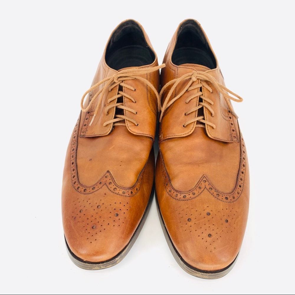 Cole Haan Jefferson Grand Wingtip Oxford